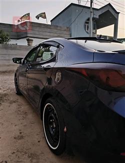 هیوندای ئەلەنترا